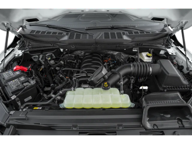 New 2026 Avalanche Ford Lariat image 9