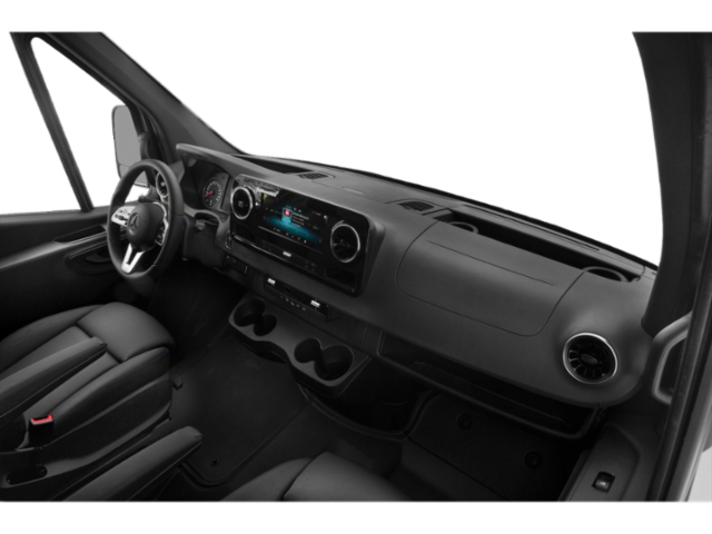 Used 2019 Black Mercedes-Benz Cargo 170 WB EXT image 18