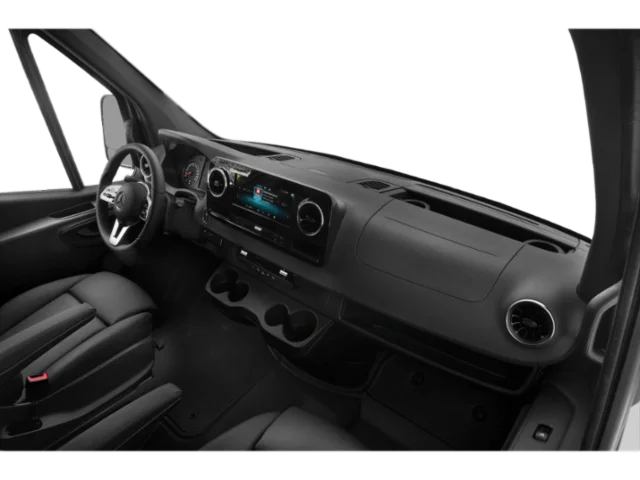 Used 2019 Black Mercedes-Benz Cargo 170 WB EXT image 18