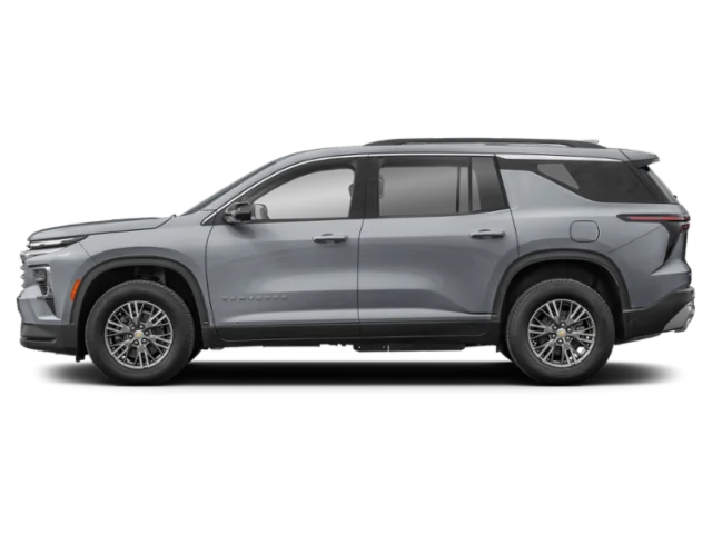 New 2027 Sterling Gray Metallic Chevrolet LT image 11