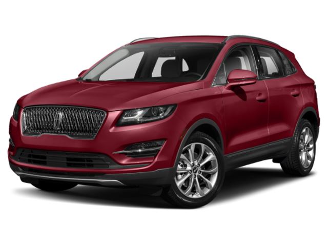 Used 2019 Red Lincoln Select image 1