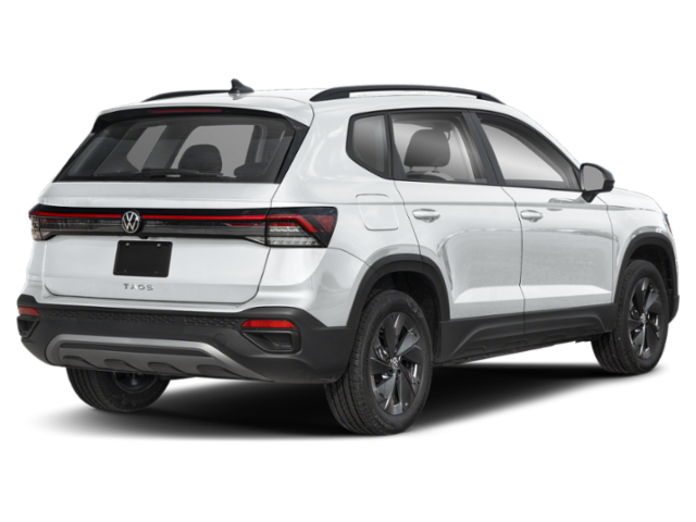 New 2026 Pure White Volkswagen S image 11