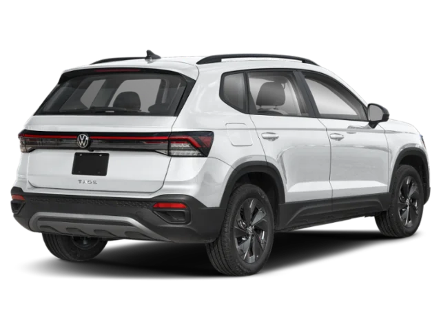 New 2026 Pure White Volkswagen S image 2