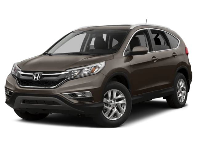 2015 Honda CR-V EX-L AWD photo