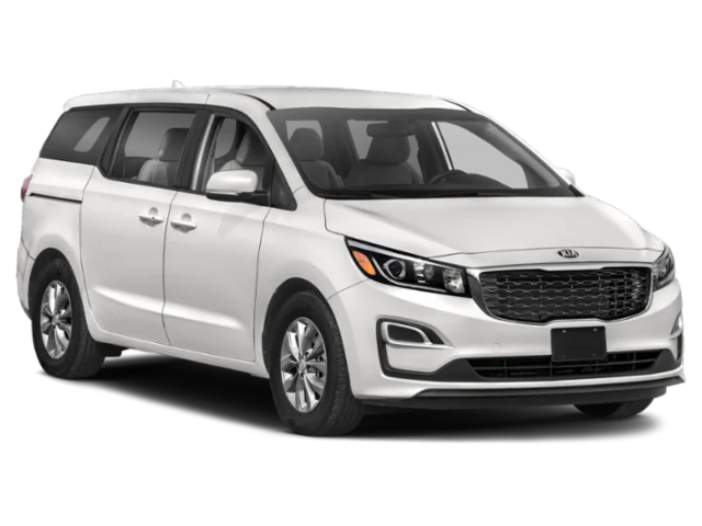 Used 2020 Silver Kia LX image 6