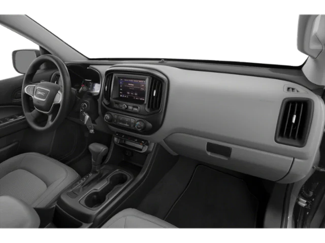 Used 2021 Black GMC 2WD Elevation Standard image 12