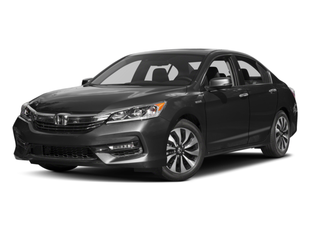 2017 Honda Accord Hybrid EX-L's photo