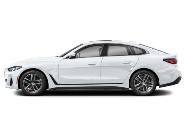 Used 2026 White BMW 430i xDrive Gran Coupe image 3