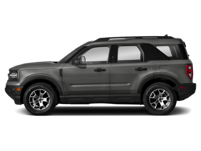 Used 2023 Carbonized Gray Metallic Ford Base image 3