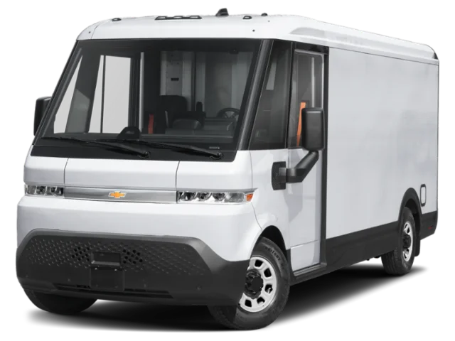 2026 Chevrolet BrightDrop BrightDrop 600 AWD's photo