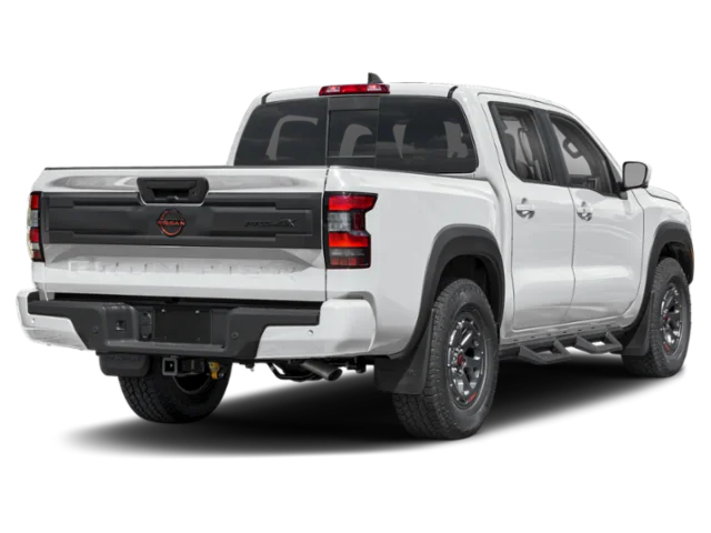 New 2026 White Nissan PRO-4X image 2