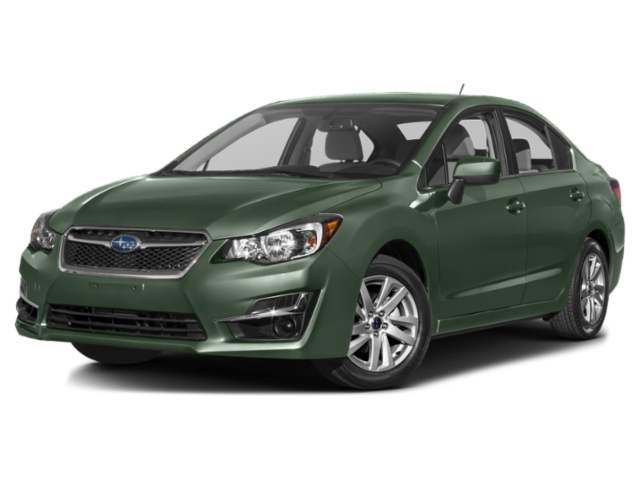 2015 Subaru Impreza