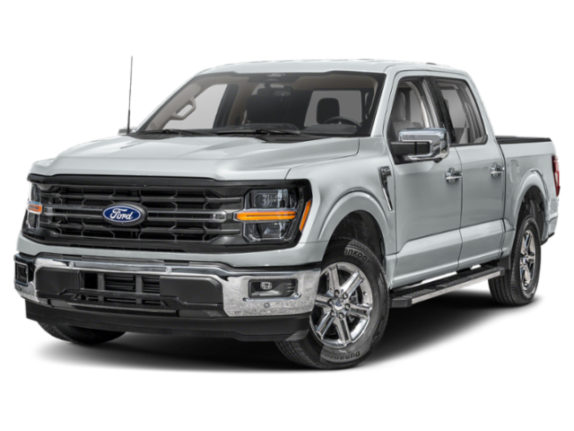 Used 2024 Avalanche Gray Ford XLT image 5