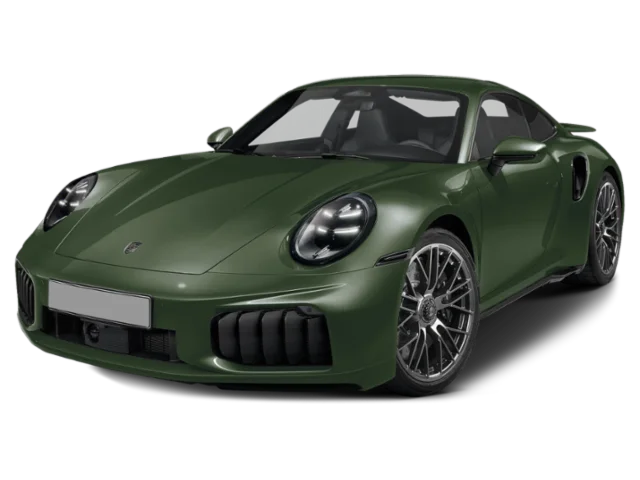 2027 Porsche 911