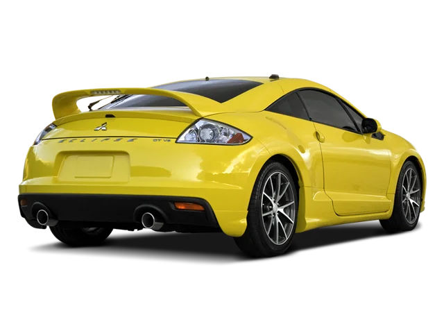 Used 2009 Yellow Mitsubishi GT image 4