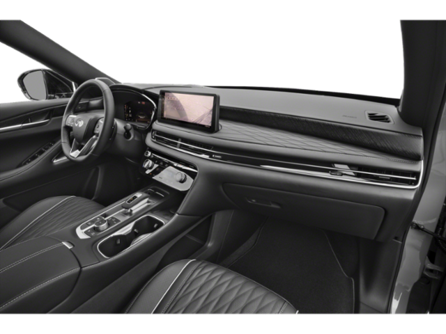 New 2027 White INFINITI AUTOGRAPH image 12