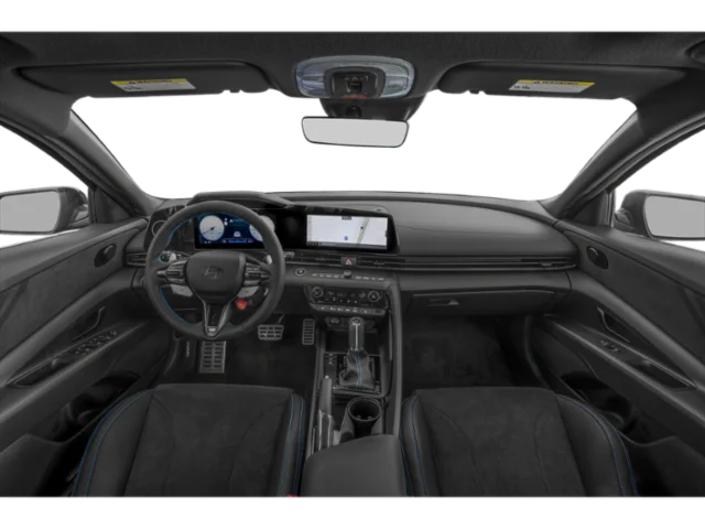 New 2026 Blue Hyundai Base image 5