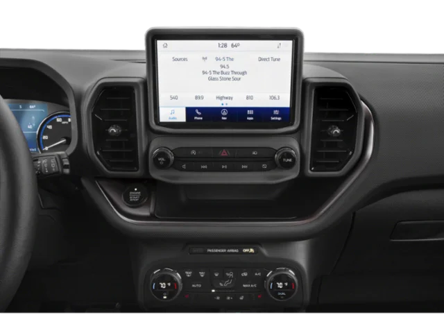 Used 2024 Gray Ford Badlands image 7