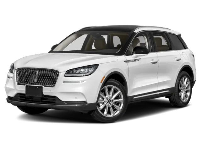Used 2022 White Lincoln Standard image 1