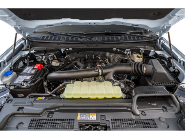 New 2027 Glacier Gray Metallic Tri-Coat Ford MAX Platinum image 9