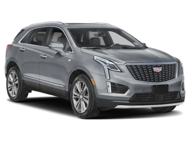 Used 2025 White Cadillac Premium Luxury image 6
