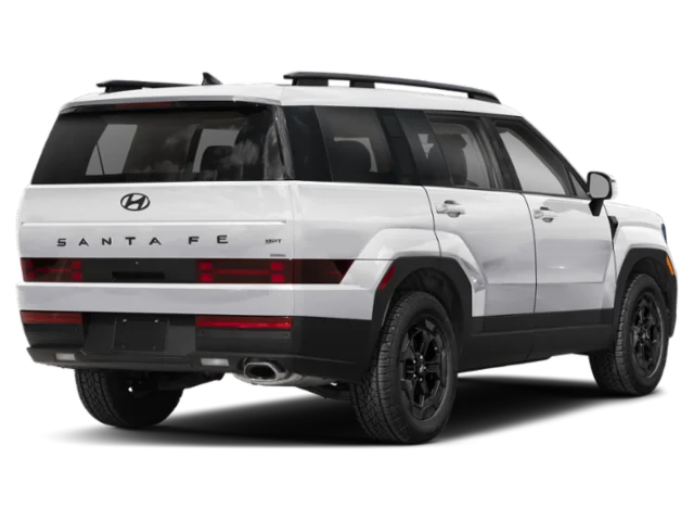 New 2027 Serenity White Hyundai XRT image 2