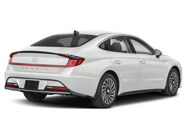 Used 2023 White Hyundai SEL image 2