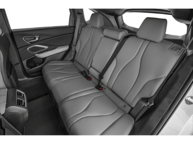 New 2026 Platinum White Pearl Acura Base image 10