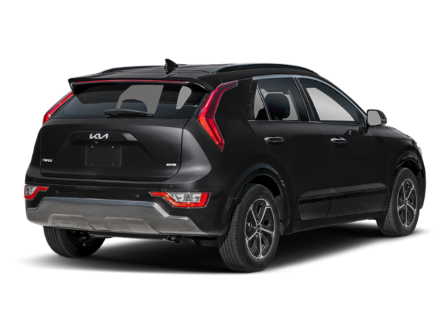 Used 2025 Aurora Black Pearl Kia SX image 3