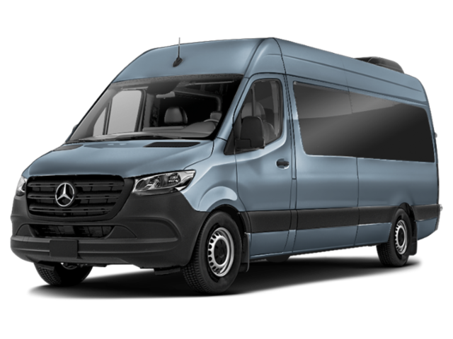 New 2026 Selenite gray metallic Mercedes-Benz Passenger 170 WB image 1