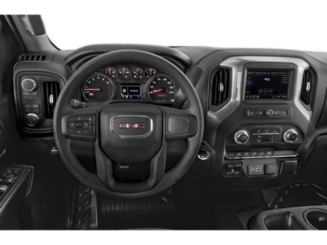 New 2026 Summit White GMC Pro image 4