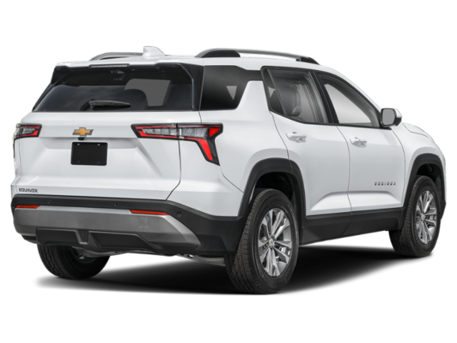 New 2027 Summit White Chevrolet AWD LT image 2