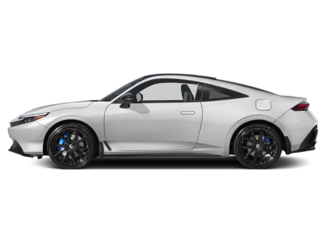 New 2026 Winter Frost Pearl Honda Hybrid Two-Tone image 6
