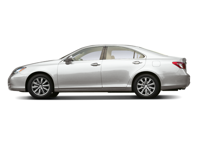 Used 2008 Black Lexus 350 image 3