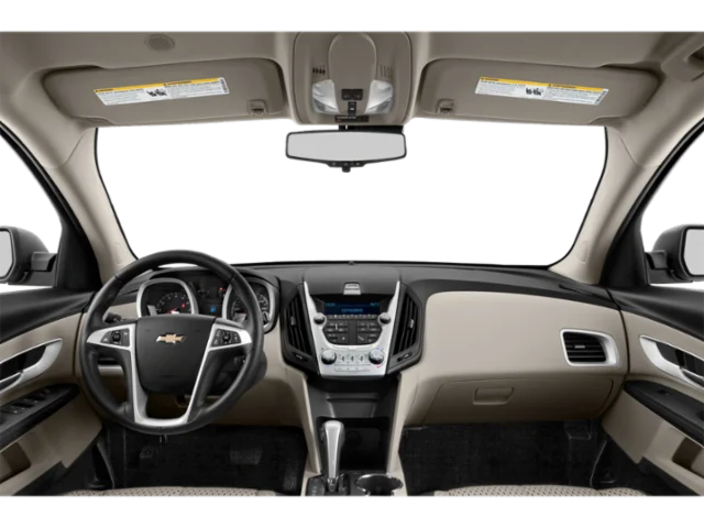 Used 2015 White Chevrolet LS image 8