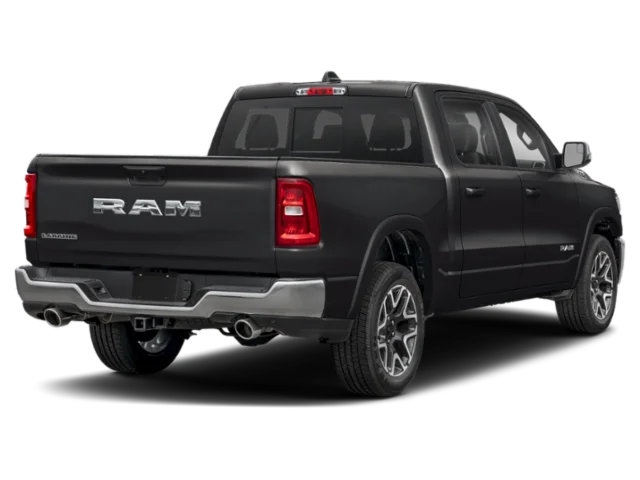 Used 2025 Black Ram Laramie image 2
