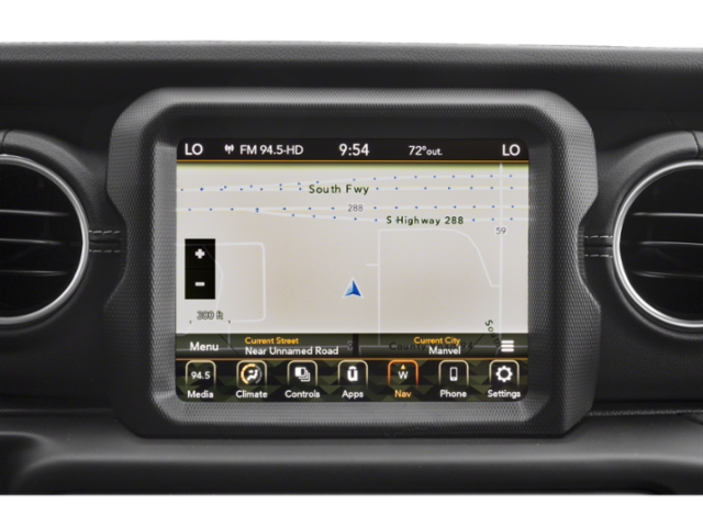 Used 2023 Black Jeep Sahara 4xe image 11