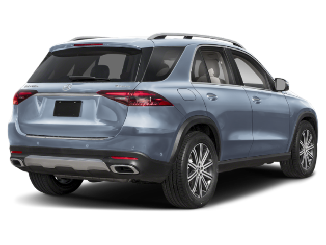 New 2026 Twilight Blue Metallic Mercedes-Benz GLE 450e image 2