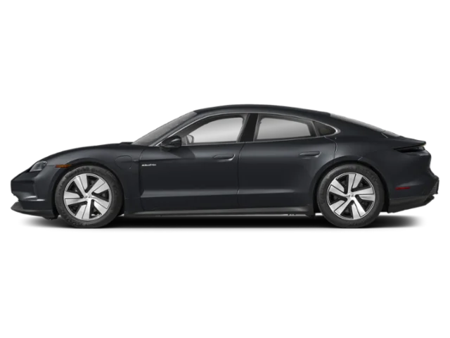 New 2026 Black Porsche Turbo image 3