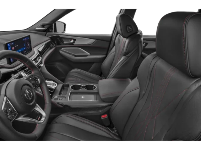 New 2026 Platinum White Pearl Acura w/A-Spec Advance Package image 6