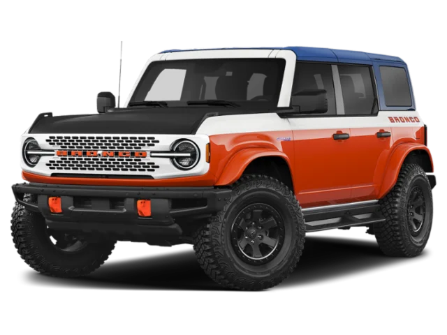 2026 Ford Bronco Stroppe 4WD 4-door's photo