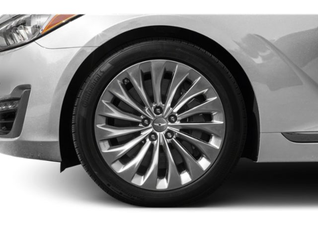 Used 2018 White Genesis 3.3T Premium image 8