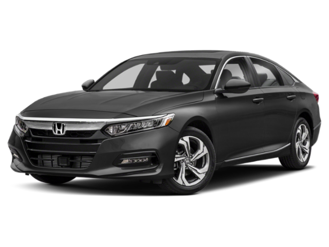 2018 Honda Accord 1.5T EX-L CVT's photo
