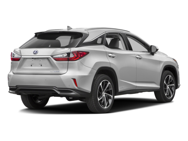 Used 2017 White Pearl Lexus 450h image 2