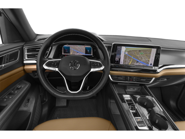 2026 Volkswagen Atlas Cross Sport SEL photo 2