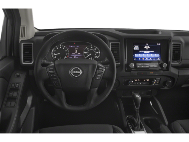 Used 2023 Gun Metallic Nissan SV image 8