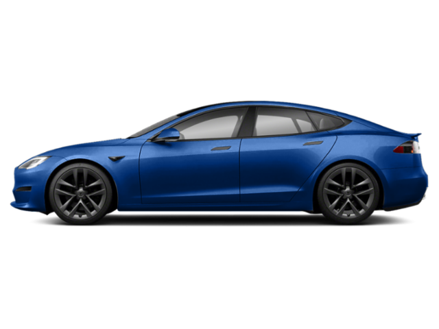 Used 2021 Blue Tesla Long Range image 2