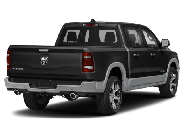Used 2021 Black Ram Laramie image 2