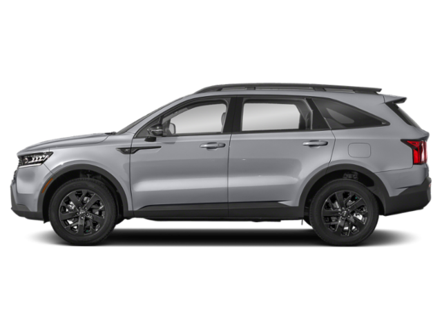Used 2023 Gray Kia X-Line S image 5