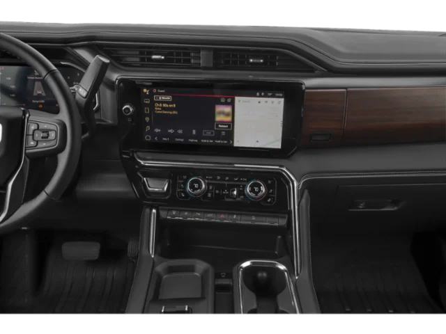 New 2026 Onyx Black GMC Denali Ultimate image 16